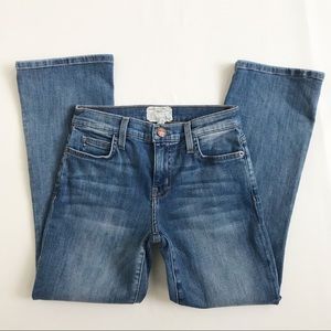 Current/Elliot The Kick Jean Ankle Size 25